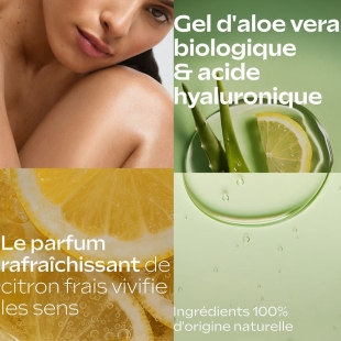 WELEDA - Lait Corps Hydratant Aloe Vera -250 ml