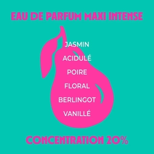 ROGER & GALLET - Eau de Parfum Jasmin Lollipop - Roll-on 15 ml
