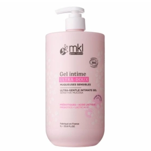 MKL - Gel Intime Ultra Doux Quotidien