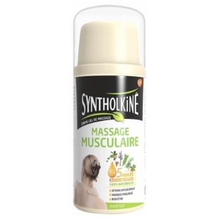 SyntholKiné Crème Gel Massage Musculaire