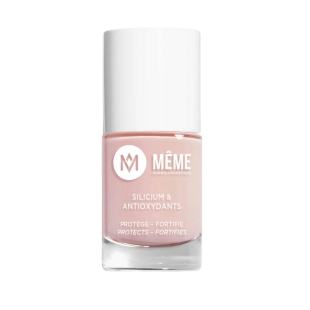 MÊME Cosmetics - Vernis à Ongles au Silicium, Rose 10 ml