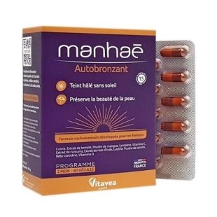 Manhaé Autobronzant