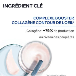 URIAGE - Age Absolu Baume Regard Flouteur-Redensifiant - 15ml