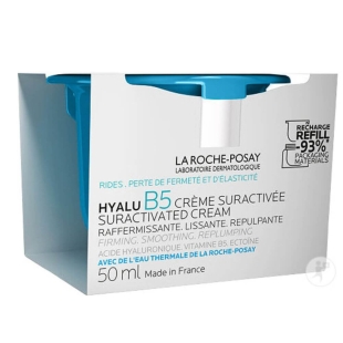 LA ROCHE POSAY - Hyalu B5 Crème Suractivée SPF30 Recharge 50 ml