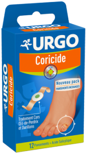 URGO Pansements Coricides (Boite de 12)