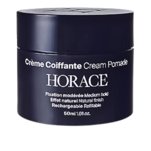 HORACE - Crème coiffante Fixation Modérée - 50 ml