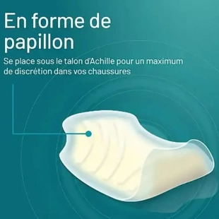 COMPEED - Pansements Ampoules Discret - 5 pansements