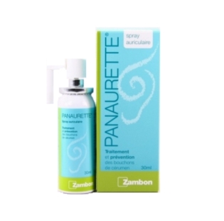 PANAURETTE : Spray Auriculaire (30 ml) - ZAMBON
