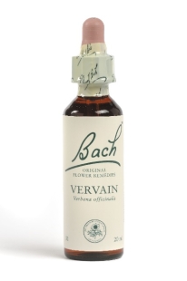 Fleur de Bach Verveine / Vervain - Flacon compte-gouttes 20 ml