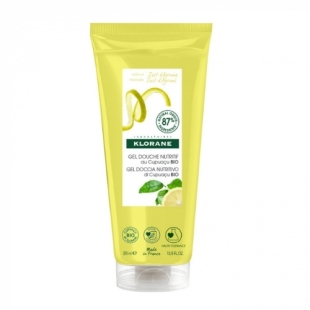 KLORANE Gel douche Zeste d'Agrumes 200 ml