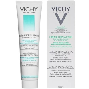 VICHY - Crème Dépilatoire Dermo-Tolérance  -150ml