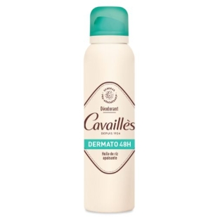 CAVAILLES - Déodorant - Dermato 48h - Spray 150 ml