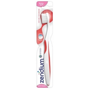 Zendium Brosse à Dents Soin Gencives Extra Souple