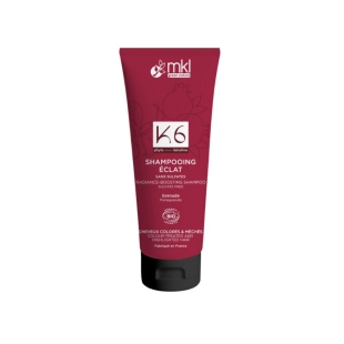 MKL Shampooing Eclat K6 Grenade Bio - 250ml
