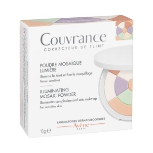 AVENE Couvrance Poudre Mosaïque Lumière 10 g