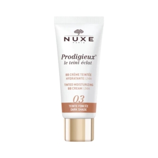 NUXE Prodigieux - BB Crème Teintée Hydratante - Teinte Foncée 30ml