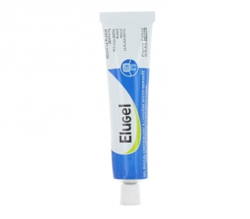 ELUGEL Gel Buccal Chlorhéxidine (40 ml)