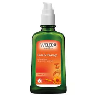 WELEDA Huile de Massage à l'Arnica (50 ml)