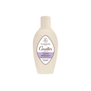 CAVAILLES - MYCOLEA+ Soin Toilette Intime  anti-démangeaisons (200ml)