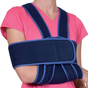 ORLIMAN - Bandage d'Immobilisation d'Epaule - 6 Tailles