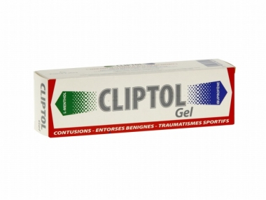 CLIPTOL Gel tube de (50g)