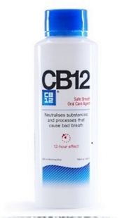 CB12 Bain de Bouche flacon de 500 ml