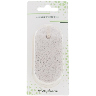ESTIPHARM - Pierre Pédicure - Longueur 9.5 cm