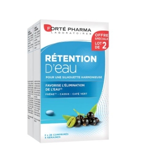 FORTE PHARMA Rétention d’eau - 56 comprimés