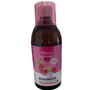 MILICAL - Draineur  Ultra  Minceur - Framboise