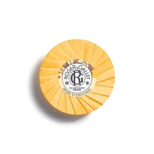 Roger & Gallet Savon Bienfaisant Bois d'Orange 100 g