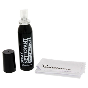 ESTIPHARM - Spray Nettoyant Lunettes - 30ml