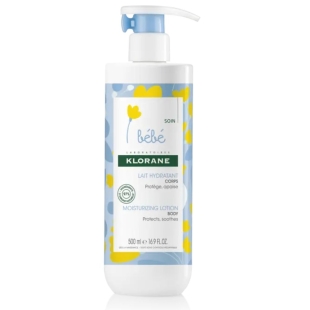 KLORANE - Lait Hydratant bébé - 500mL