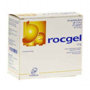 ROCGEL (24 Sachets)