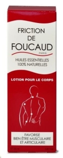 FRICTION DE FOUCAUD 250ml (Flacon en verre)