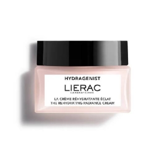 Liérac - HYDRAGENIST - Crème Réhydratante Eclat - Pot 50ml