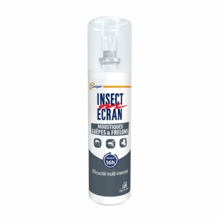 INSECT ECRAN - Guêpes Et Frelons - Spray 100ml