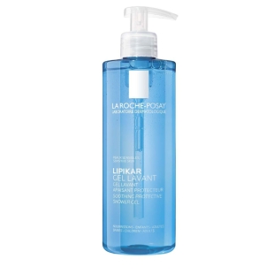 LA ROCHE POSAY - LIPIKAR Gel Lavant -400ml