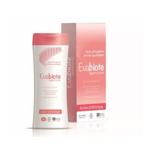 EVABIOTE - Gel Lavant Soin d'Hygiène Intime Quotidien
