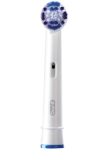 ORAL B PRECISION CLEAN 3 brossettes de rechange