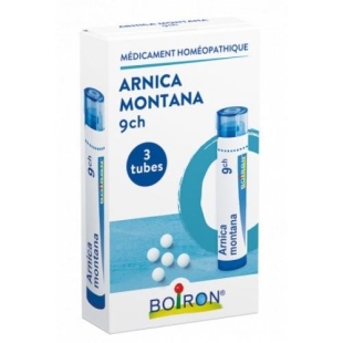 BOIRON - Arnica Montana 9CH 3 tubes
