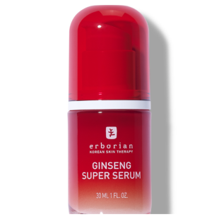 ERBORIAN - Super Sérum au Giseng -  30ml