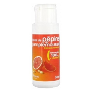 Vitavea Extrait de Pépins de Pamplemousse 50 ml