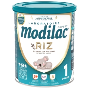 Modilac Expert Riz Lait 1er Age