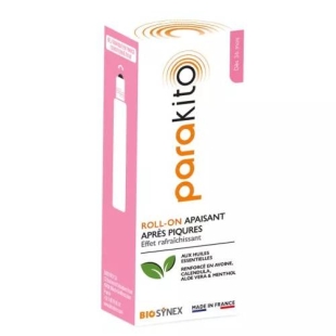 Parakito Après-Piqûres Gel Roll-On Apaisant (5 ml)