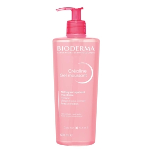 BIODERMA - Créaline Gel Moussant - 500ml