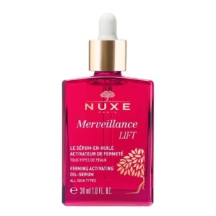NUXE Merveillance Lift Sérum en Huile Activateur de Fermeté 30 ml
