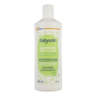 LINIMENT Oléo-calcaire Baby Soin Change (250 ml) Cooper
