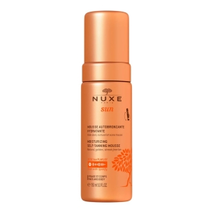 NUXE SUN - Mousse Autobronzante Hydratante - 150 ml