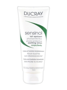 DUCRAY SENSINOL Lait Apaisant 200 ml