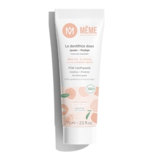 MÊME Cosmetics - Dentifrice Doux - Tube 75ml